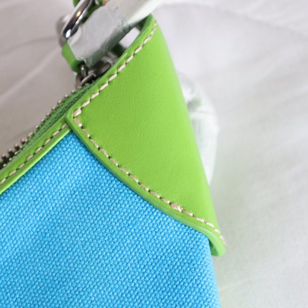 POLO ID TIE-DYE MINI SHOULDER BAG - Picture 5 of 9